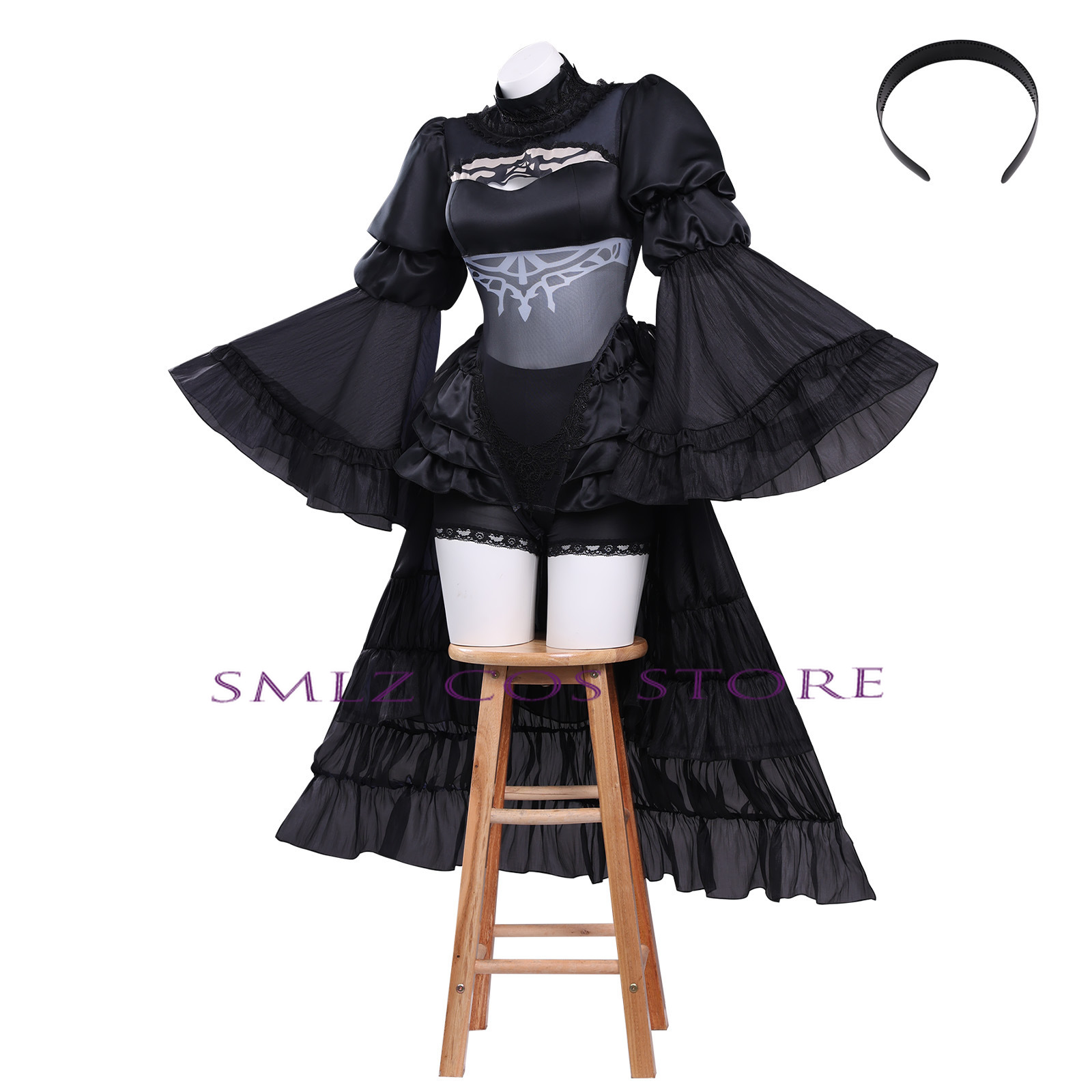 アニメ番号。 2 タイプ B コスプレ衣装ゲームニーアオート - Women'S Formal Wear For Wedding のレビューと価格