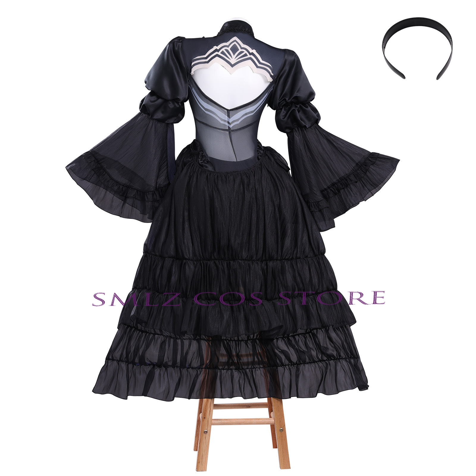 アニメ番号。 2 タイプ B コスプレ衣装ゲームニーアオート - Women'S Formal Wear For Wedding のレビューと価格