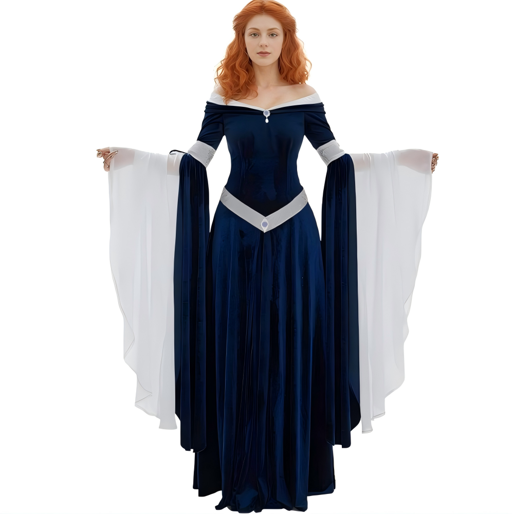 DAIZBELLA レディース 中世ルネッサンス コスチュー - Women'S Green Formal Wear のレビューと価格