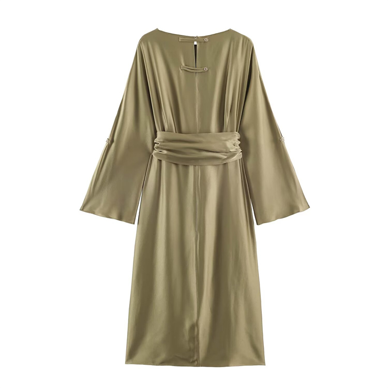 Guobioziy 2026年秋新作 レディースドレス アー - Women'S Green Formal Wear のレビューと価格