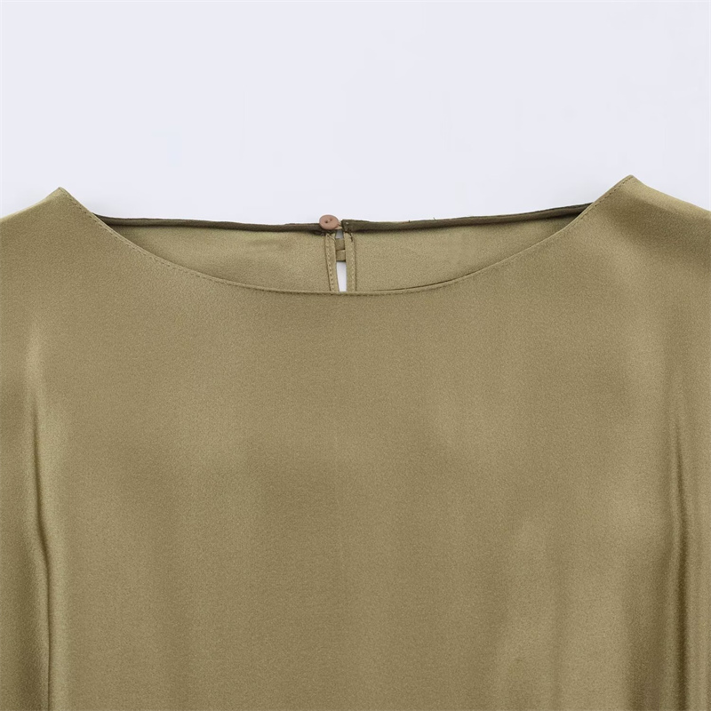 Guobioziy 2026年秋新作 レディースドレス アー - Women'S Green Formal Wear のレビューと価格