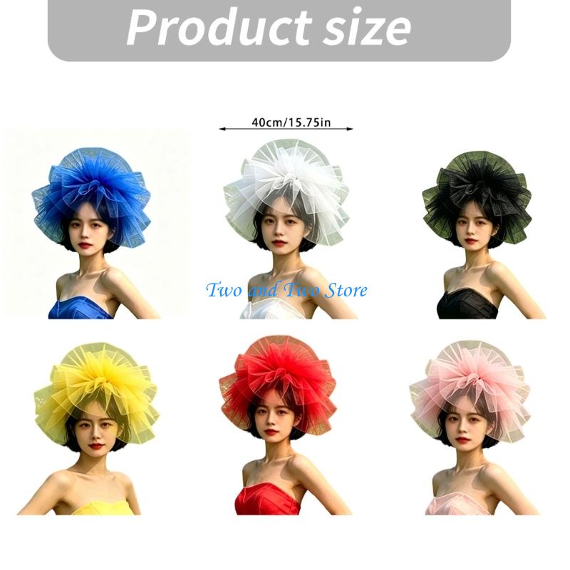 HX6F クリップオンファシネーターヘッドピース結婚式スタイ - Formal Wear Hairstyles For Women のレビューと価格