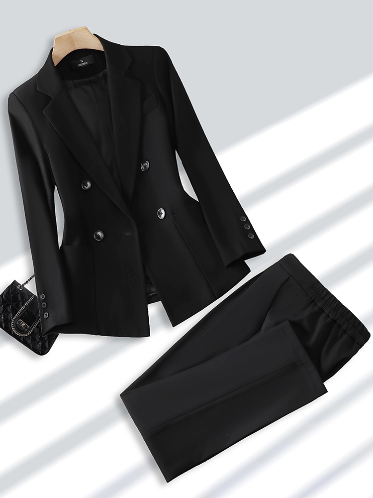 女性のためのブレザーとズボンのスーツ、オフィス、ビジネス、仕 - Women Formal Wear Blazers のレビューと価格