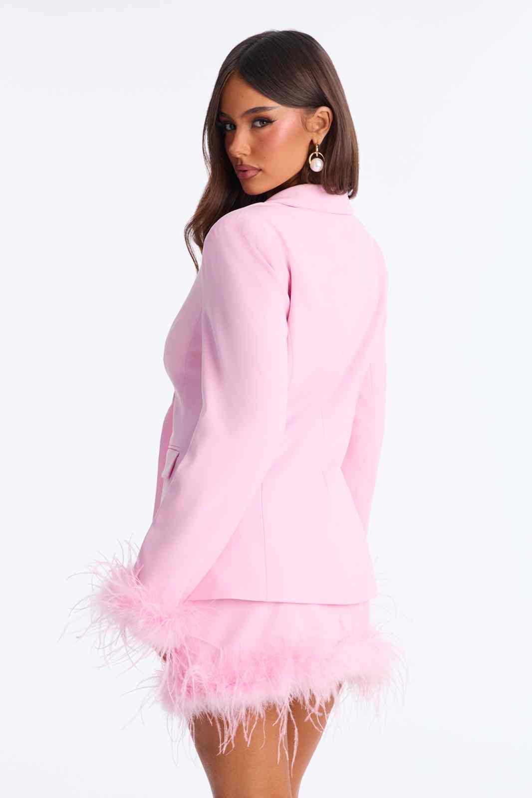 2点セット、女性用ウェディングスカート、オーダーメイド、ピン - Women Formal Wear With Skirt のレビューと価格