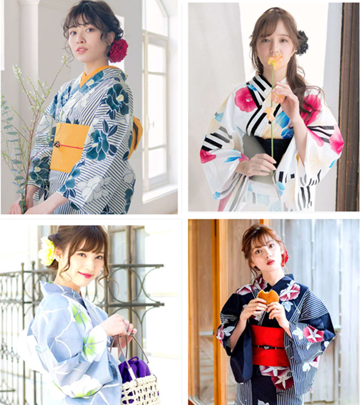 日本の伝統的な着物 新しいフォーマルウェア 着物 浴衣 女性 - Women Formal Wear For Conference のレビューと価格