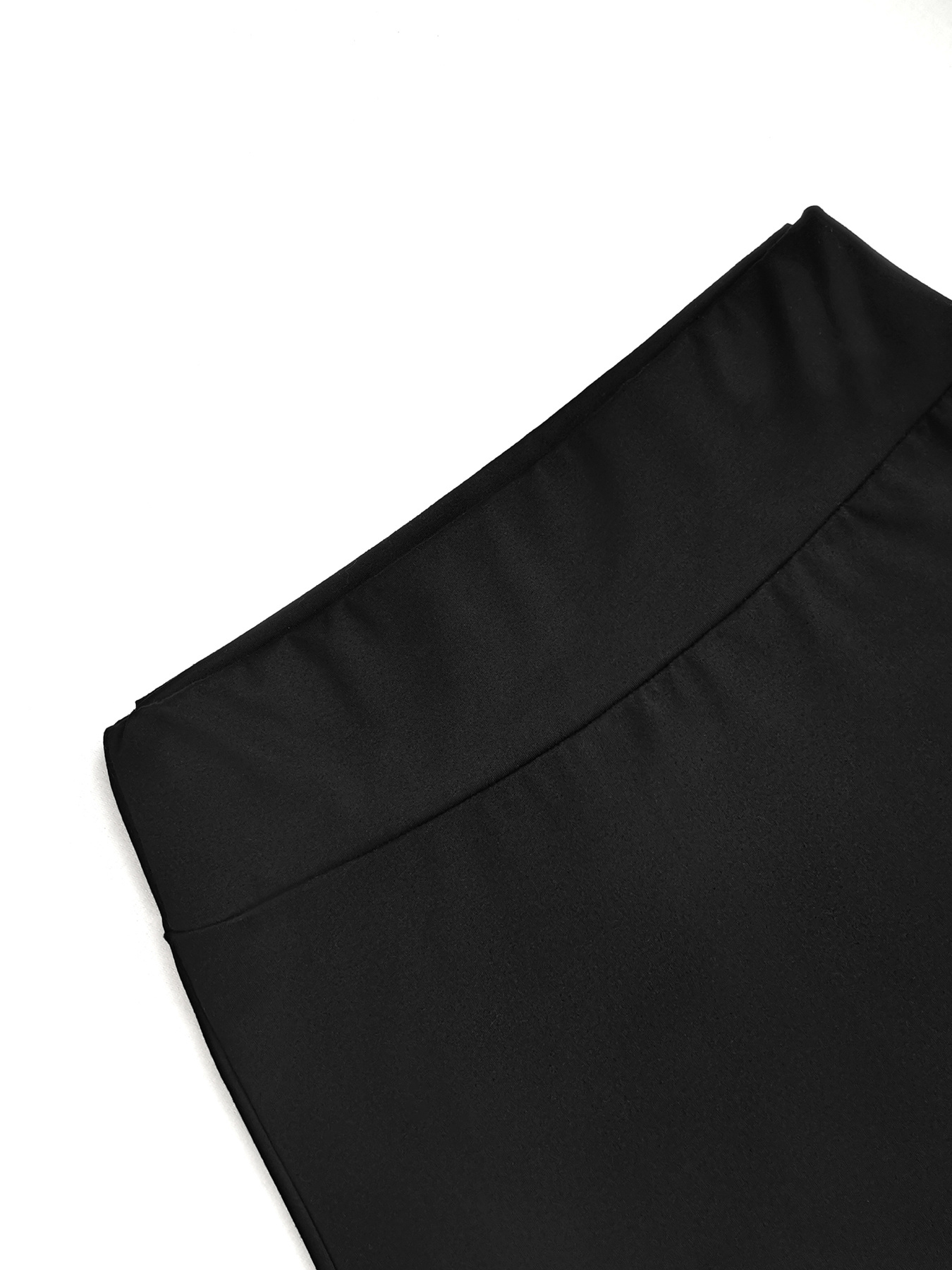 ハイウエスト折りたたみマキシスカート、エレガントなAラインシ - Women Formal Wear With Skirt のレビューと価格
