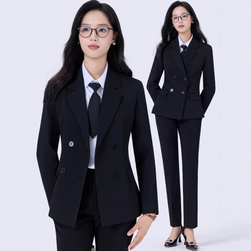 高級婦人スーツセット 春秋新作 韓国風 エレガント プロフェ - Women Formal Wear Korean のレビューと価格